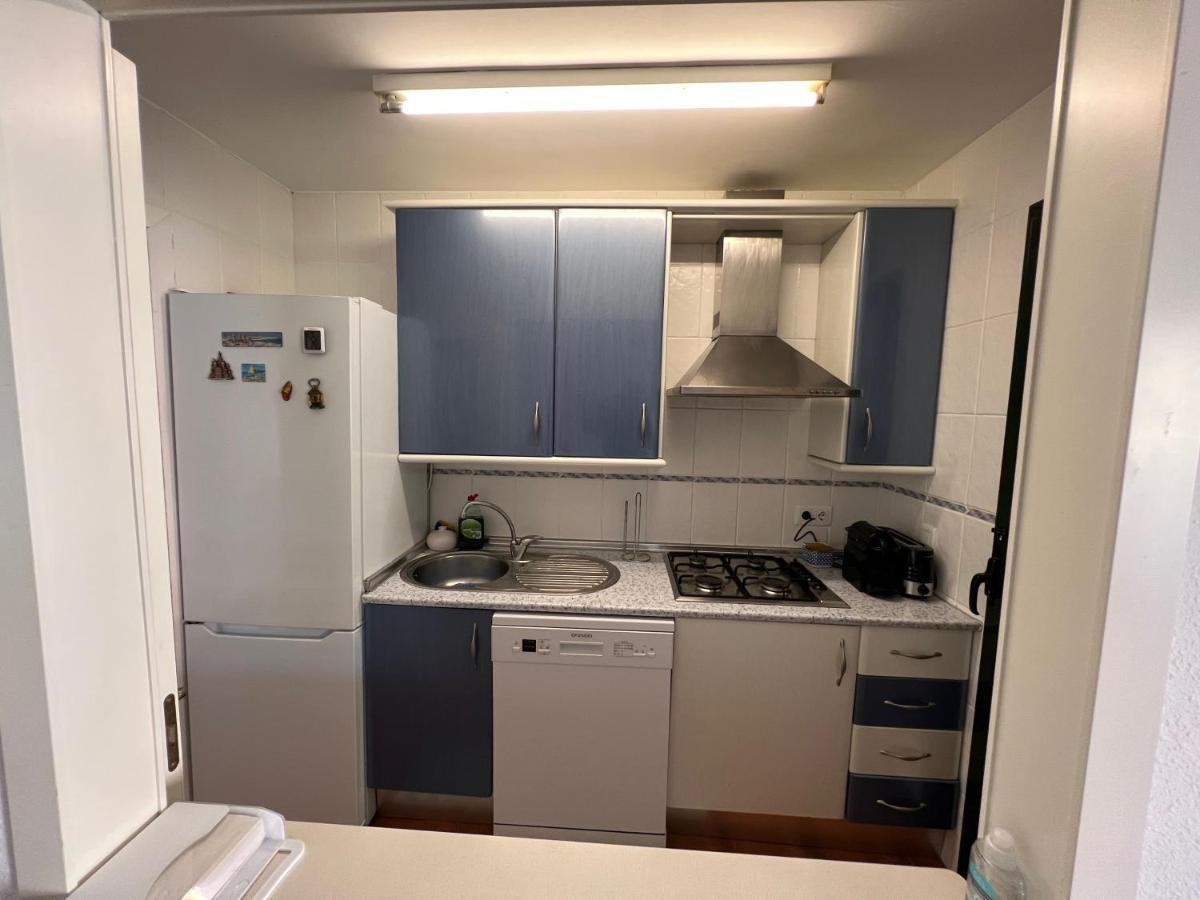 Apartamento En Urbanizacion De Primera Linea De Playa, Atlanterra Захара-де-лос-Атунес Экстерьер фото