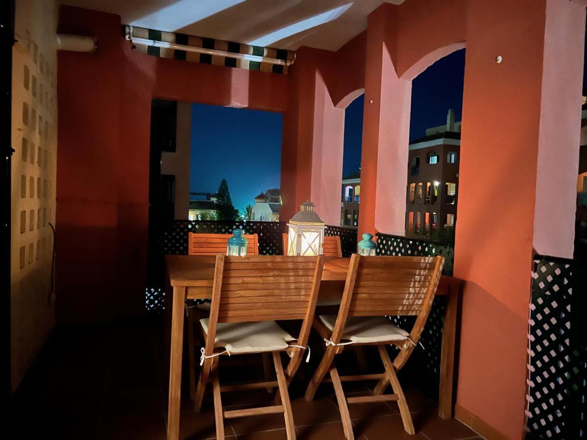 Apartamento En Urbanizacion De Primera Linea De Playa, Atlanterra Захара-де-лос-Атунес Экстерьер фото
