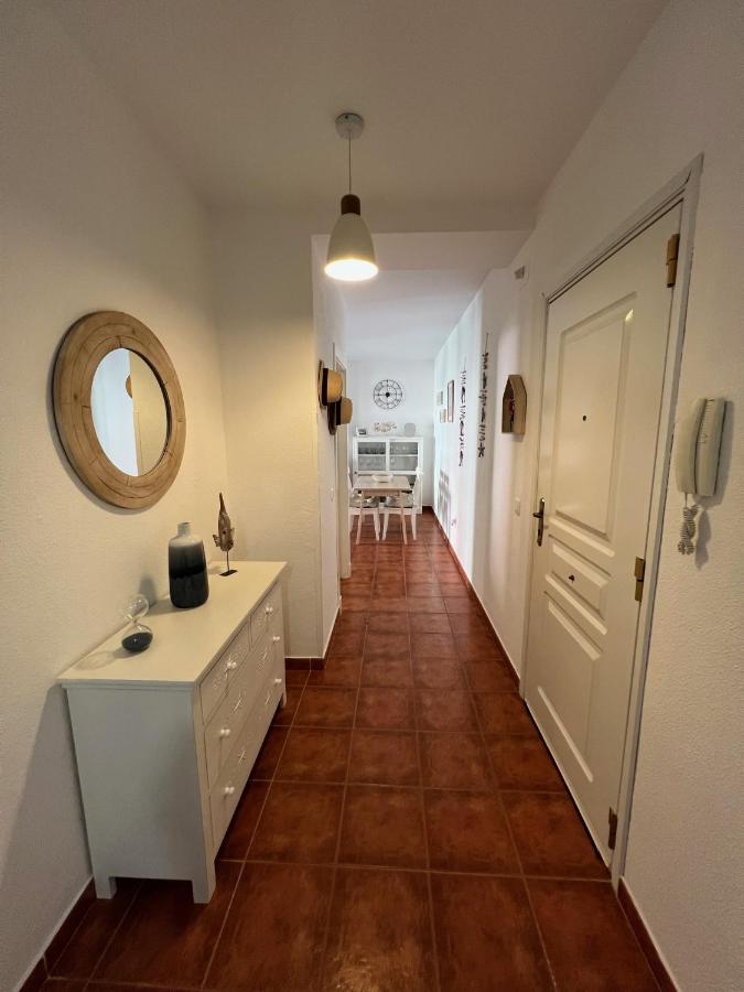 Apartamento En Urbanizacion De Primera Linea De Playa, Atlanterra Захара-де-лос-Атунес Экстерьер фото